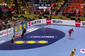 Iznenađenje za &Scaron;veđane! Trebalo nam je &scaron;est minuta, a onda se ukazala sesvetska zvijer