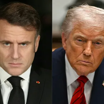 Macron optužio Trumpa za 'fake news'! 'Tko god je u&scaron;ao u ljekarnu u Francuskoj to zna'