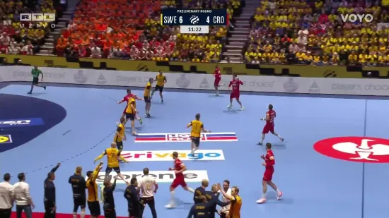 Kakva bomba Johanssona! Ovo Dominik Kuzmanović nije mogao vidjeti...