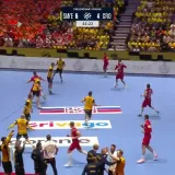 Kakva bomba Johanssona! Ovo Dominik Kuzmanović nije mogao vidjeti...