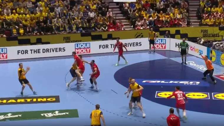 Žestoko smo krenuli u veliki okr&scaron;aj sa &Scaron;vedskom: Mamić je zbog ovog morao van