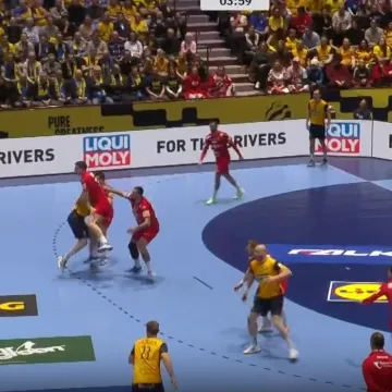 Žestoko smo krenuli u veliki okr&scaron;aj sa &Scaron;vedskom: Mamić je zbog ovog morao van