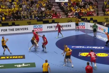 Žestoko smo krenuli u veliki okr&scaron;aj sa &Scaron;vedskom: Mamić je zbog ovog morao van