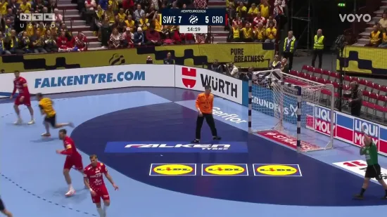 &Scaron;vedska nam zadala ozbiljan udarac, Sigurdsson odmah morao reagirati