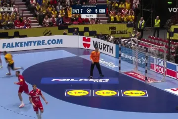 &Scaron;vedska nam zadala ozbiljan udarac, Sigurdsson odmah morao reagirati