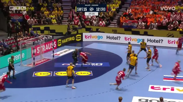 Pogledajte &scaron;to je Srna pokazivao sucima na svom licu