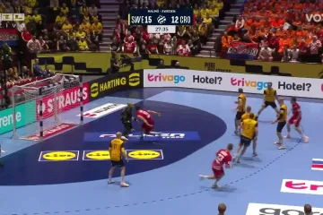 Pogledajte &scaron;to je Srna pokazivao sucima na svom licu