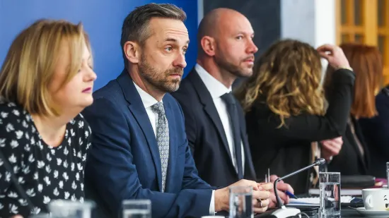 Propali pregovori Vlade i sindikata! Piletić: 'Kako je ponuda od 278 milijuna eura neprihvatljiva?