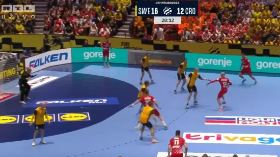 Nije Balić, ali može i ovaj Ivano: Kakva bombetina Pavlovića!