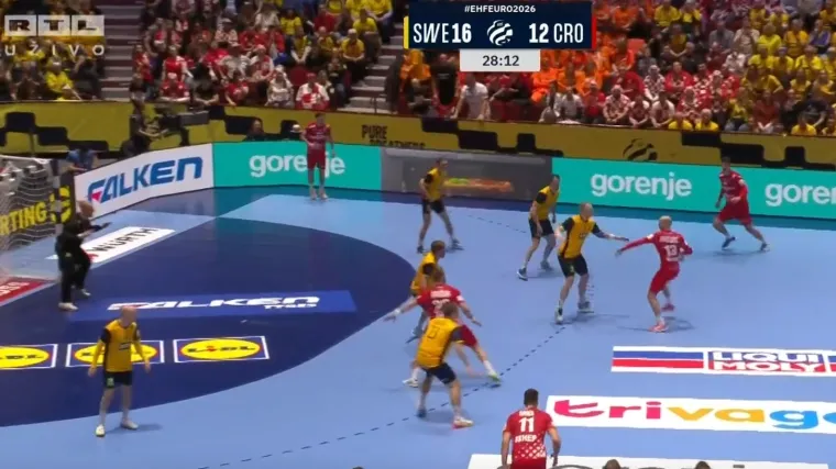 Nije Balić, ali može i ovaj Ivano: Kakva bombetina Pavlovića!