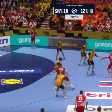 Nije Balić, ali može i ovaj Ivano: Kakva bombetina Pavlovića!