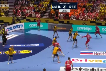 Nije Balić, ali može i ovaj Ivano: Kakva bombetina Pavlovića!