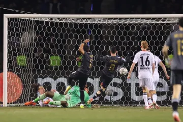 Najugodnije iznenađenje Lige prvaka golom u nadoknadi do&scaron;lo na prag prolaska