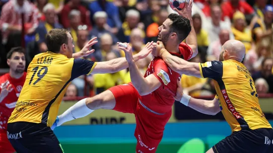 Čekamo prve reakcije na&scaron;ih nakon bolnog poraza u Malmou