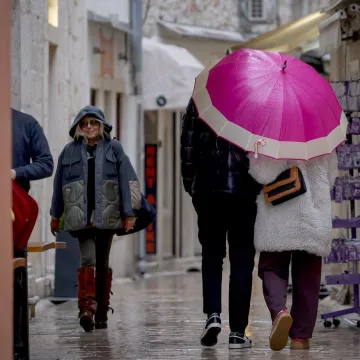Zima popu&scaron;ta, a stiže ono &scaron;to Hrvati ne vole: Meteorologinja otkrila &scaron;to nas čeka, hoće li opet pasti snijeg?