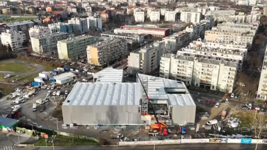 U &Scaron;panskom niče moderno kupali&scaron;te s pregr&scaron;t sadržaja, provjerili smo kako napreduju radovi