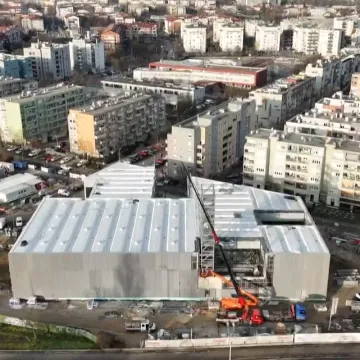 U &Scaron;panskom niče moderno kupali&scaron;te s pregr&scaron;t sadržaja, provjerili smo kako napreduju radovi