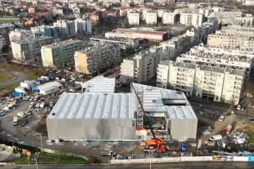 U &Scaron;panskom niče moderno kupali&scaron;te s pregr&scaron;t sadržaja, provjerili smo kako napreduju radovi