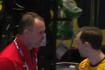 Sigurdsson out of control: Derao se i psovao suparničkog igrača, sva&scaron;ta mu je rekao