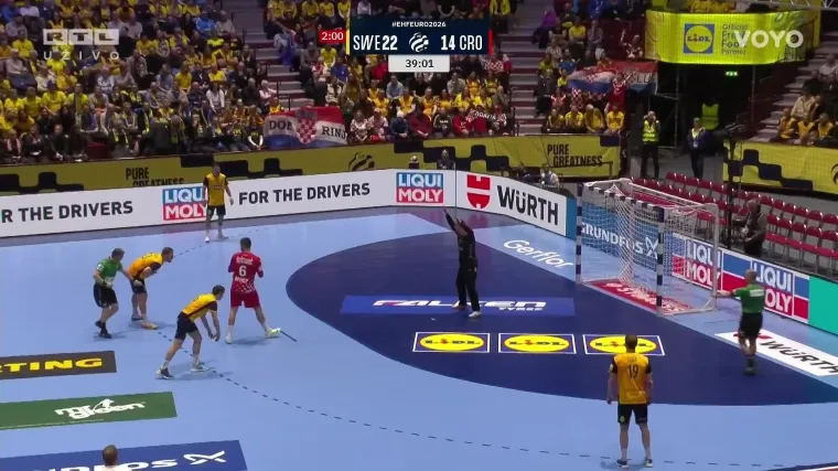 Ne ide pa ne ide: Na&scaron;i rukometa&scaron;i nisu imali svoju noć, jedan čovjek nas izluđivao