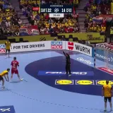 Ne ide pa ne ide: Na&scaron;i rukometa&scaron;i nisu imali svoju noć, jedan čovjek nas izluđivao