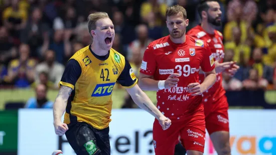 Gorak poraz Hrvatske na Euru, &Scaron;veđani su nas spustili na zemlju! Evo &scaron;to kažu igrači...