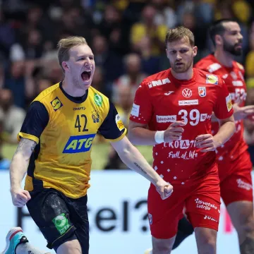 Gorak poraz Hrvatske na Euru, &Scaron;veđani su nas spustili na zemlju! Evo &scaron;to kažu igrači...