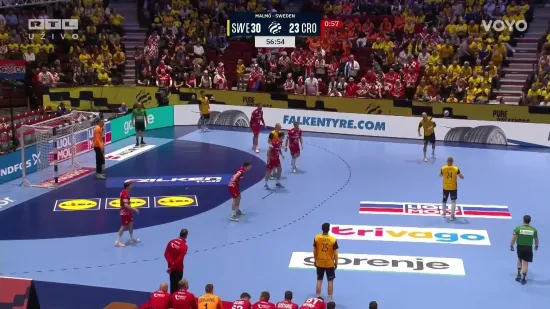 &Scaron;veđani nam prodali ko&scaron;arka&scaron;ku foru pa nas nastavili sramotiti