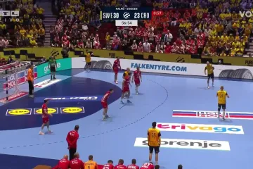 &Scaron;veđani nam prodali ko&scaron;arka&scaron;ku foru pa nas nastavili sramotiti