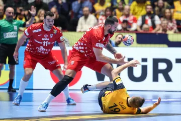 Šveđani nas spustili na zemlju, a Srna digao naciju na noge: 'Protiv Islanda ćemo biti pravi!'