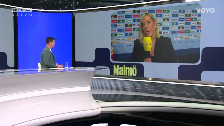 Maja se javila iz Malm&ouml;a nakon te&scaron;kog poraza Hrvatske, evo &scaron;to su joj rekli na&scaron;i rukometa&scaron;i