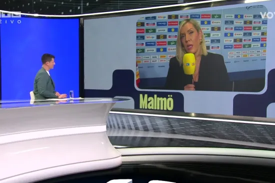 Maja se javila iz Malm&ouml;a nakon te&scaron;kog poraza Hrvatske, evo &scaron;to su joj rekli na&scaron;i rukometa&scaron;i