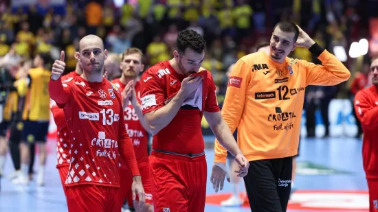 &Scaron;vedska nas prizemljila, put prema polufinalu bit će trnovit