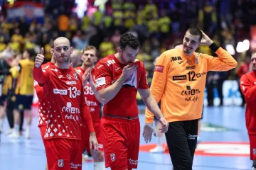 &Scaron;vedska nas prizemljila, put prema polufinalu bit će trnovit