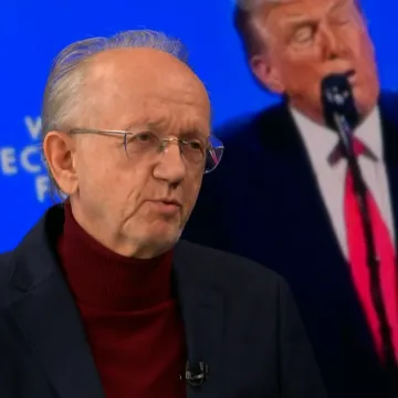 Profesor Kurelić kod Mojmire analizirao 72. minute 'Trumpizma': 'To je bila ključno, najdramatičnije...'