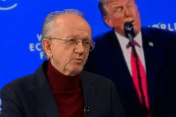 Profesor Kurelić kod Mojmire analizirao 72. minute 'Trumpizma': 'To je bilo ključno, najdramatičnije...'