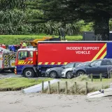 Komad planine pao na kamp, čuju se glasovi ispod ru&scaron;evina, među nestalima i dijete