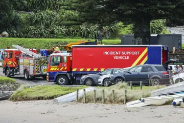 Komad planine pao na kamp, čuju se glasovi ispod ru&scaron;evina, među nestalima i dijete