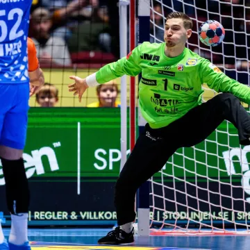 Nismo briljirali, ali ovo je bilo spektakularno: Telemach potez dana je 'leteći' Kuzma