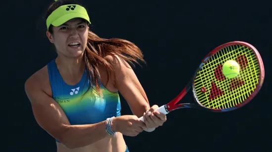 Marčinko bila na gem od trećeg seta, ali onda se ugasila i ispala s Australian opena