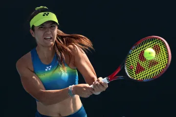 Marčinko bila na gem od trećeg seta, ali onda se ugasila i ispala s Australian opena