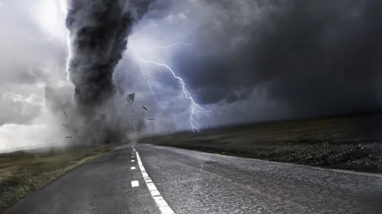 [KVIZ] Koliko znate o ekstremnim vremenskim neprilikama?