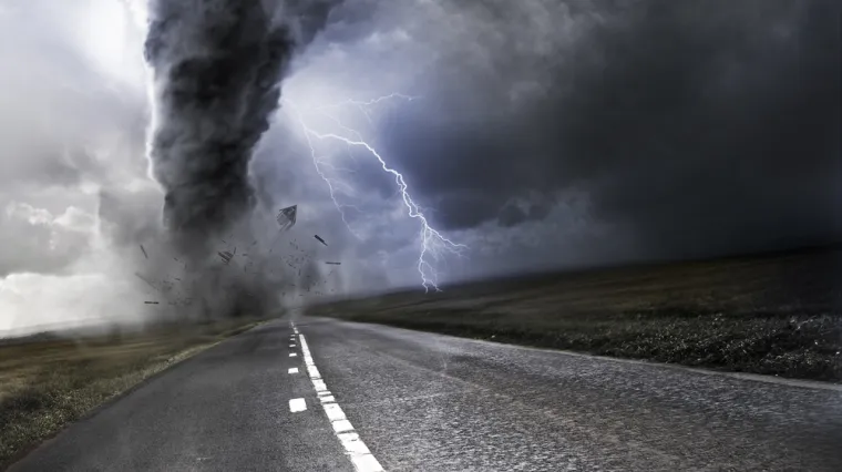 [KVIZ] Koliko znate o ekstremnim vremenskim neprilikama?