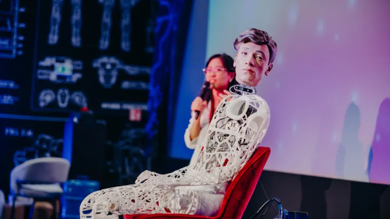 Biste li humanoidnom robotu s Game Changera povjerili čuvanje djece? 'Jako su dobro integrirani u dru&scaron;tvo'