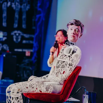 Biste li humanoidnom robotu s Game Changera povjerili čuvanje djece? 'Jako su dobro integrirani u dru&scaron;tvo'