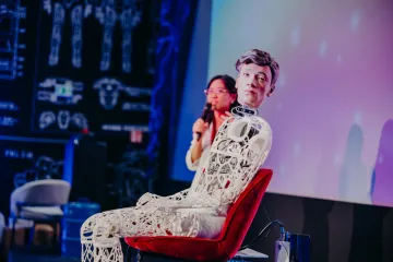 Biste li humanoidnom robotu s Game Changera povjerili čuvanje djece? 'Jako su dobro integrirani u dru&scaron;tvo'