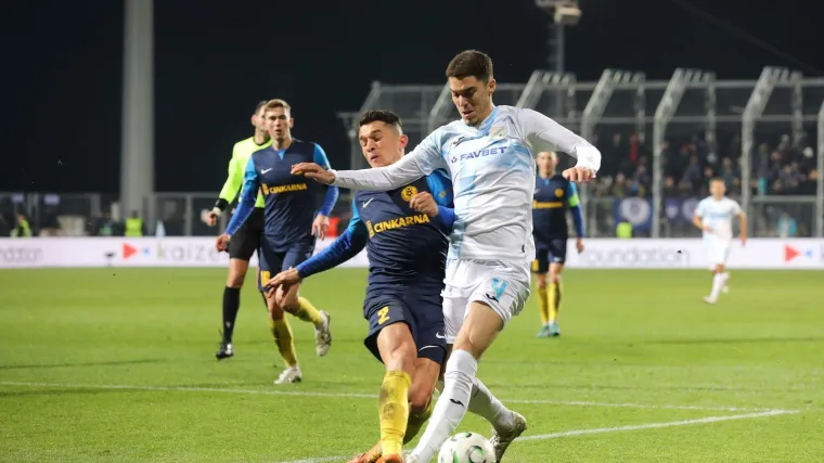 Bio je glavni igrač, a onda nestao: Velika zvijezda Rijeke poslana na tribine