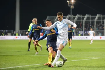 Bio je glavni igrač, a onda nestao: Velika zvijezda Rijeke poslana na tribine