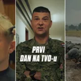 Objavljeno kako izgleda prvi dan vojnog roka, ovo morate pogledati: 'Nema idealnih dana'