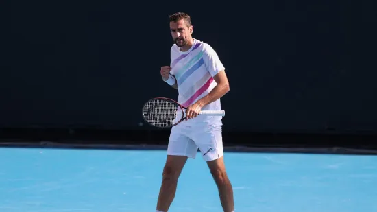 Nevjerojatni Čilić s lakoćom izborio treće kolo Australian opena preko 21. nositelja